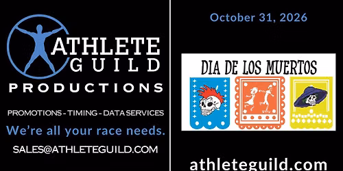 13th Annual Dia de los Muertos 5K Run\/Walk & Kids Fun Run