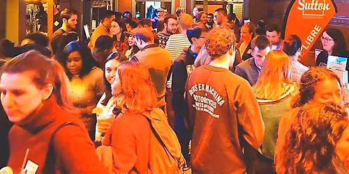 Soir\u00e9e de R\u00e9seautage MTL\/NetWorking