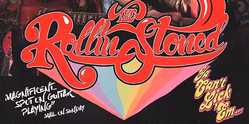 The Rollin Stoned (Rolling Stones) & Green (Peter Green)