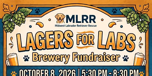 Lagers For Labs!