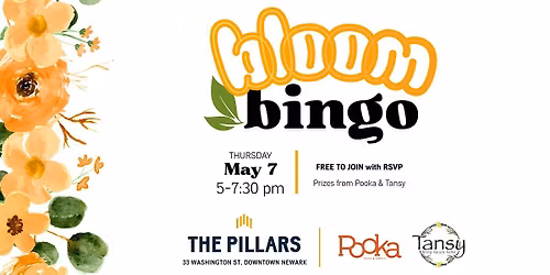 Bloom Bingo