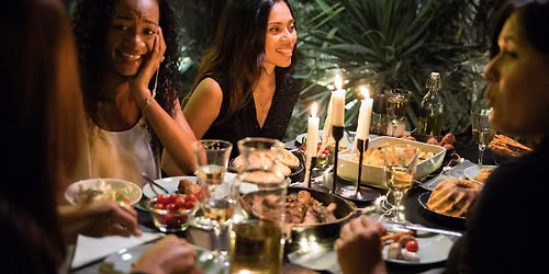Grow & Glow - Business-Dinner f\u00fcr Unternehmerinnen die wachsen wollen