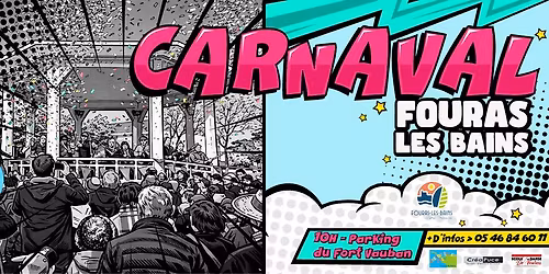 Carnaval de Fouras-les-Bains