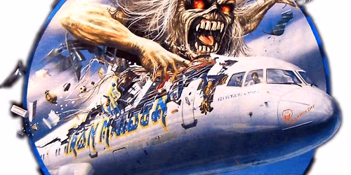 Ed Force One (Iron Maiden Tribute)