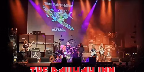 Ed Force One (Iron Maiden Tribute)