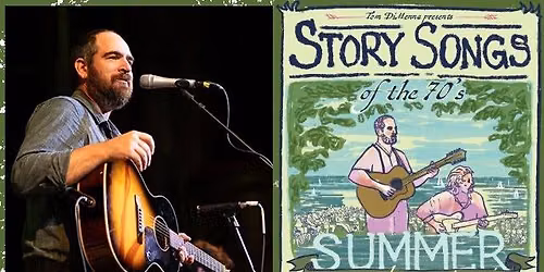 Story Songs of the 70\u2019s - Folk-rock Duo