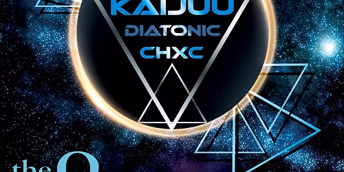 FUNK ME FRIDAYS :: OPEN DECKS 9-11PM \/\/ KAIJUU \/\/ DIATONIC \/\/ CHXC