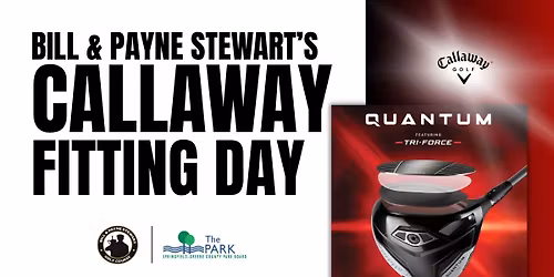 Callaway Fitting Day