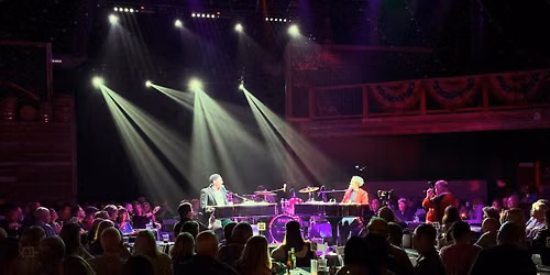 Chip & Cupcake Dueling Pianos at 120 Live Bartlett