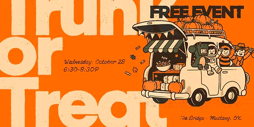 Trunk or Treat