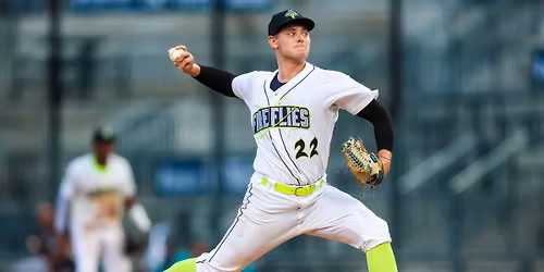 Parking Hickory Crawdads at Fredericksburg Nationals