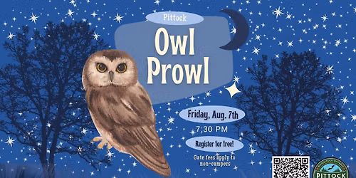 Owl Prowl