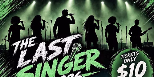 The Last Singer 2026 (Night 2)