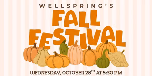 Wellspring Fall Festival