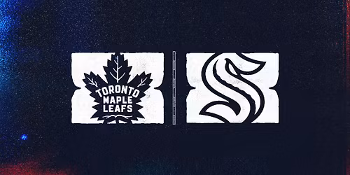 Seattle Kraken vs. Toronto Maple Leafs