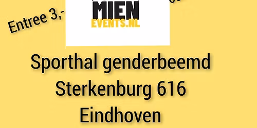 indoor snuffelmarkt, sporthal genderbeemd in eindhoven