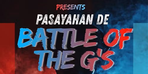 Pasayahan de Battle of the G\u2019s sa Lucena