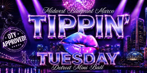 Tippin Tuesdays