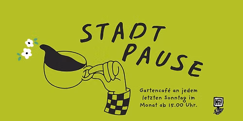 \u2615\ud83c\udf33 Gartencaf\u00e9 im Stadtgarten H17