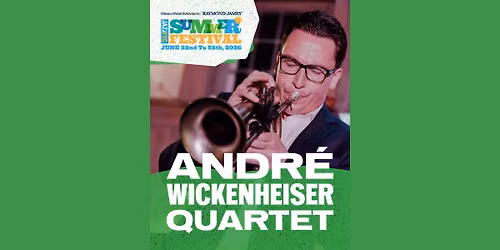 Andr\u00e9 Wickenheiser Quartet part of 2026 JazzYYC Summer Festival