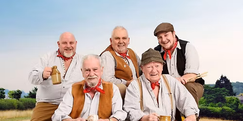 The Wurzels + Corky 