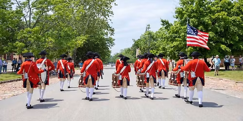 Memorial Day at Colonial Williamsburg