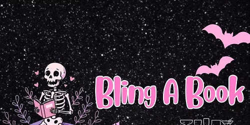 Bling A Book \ud83d\udc8e\ud83d\udcda\ud83d\udc7b