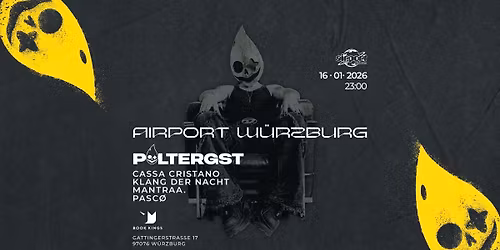 Airport pres. POLTERGST