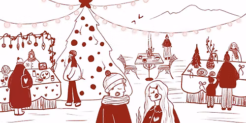 T\u00e2rgul de Cr\u0103ciun al produc\u0103torilor locali - Transylvanian Arts & Crafts 