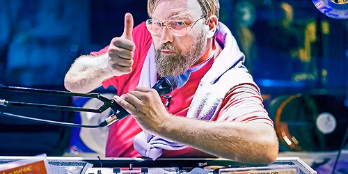 Harske Hubbi ...TOTAL I ORDEN MUSIKSMAG!!!!