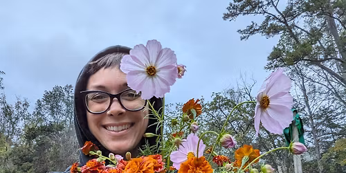 Poetry Tea Time Workshop (ages 8-12)