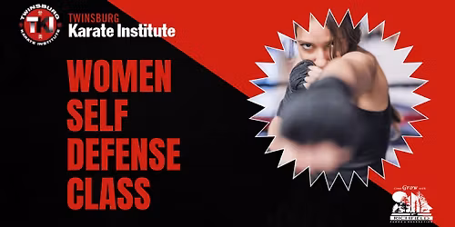 Women’s Self Defense Class