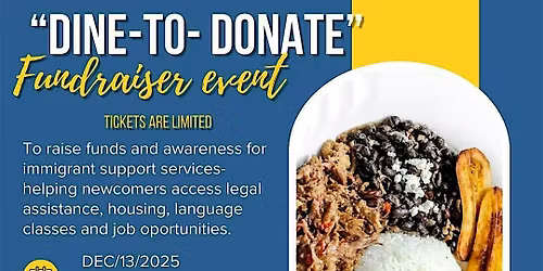 Dine to Donate