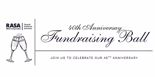 RASA Merseyside 40th Anniversary Charity Ball