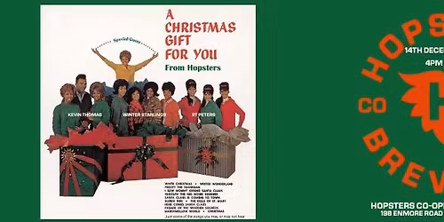 Sunday Sessions Xmas Presents