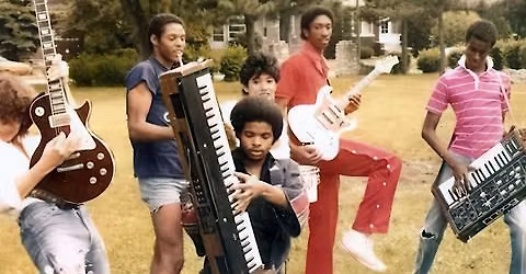 DOC'N ROLL FF 2025 - MOVE YA BODY: THE BIRTH OF HOUSE