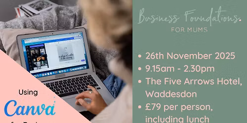 Using Canva for Business Workshop