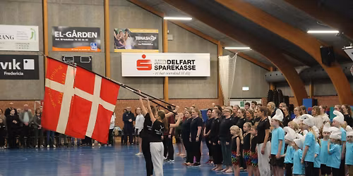 BPI Gymnastiks opvisning 2026