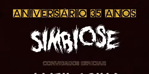 Simbiose + Alien Squad @ VORTEX