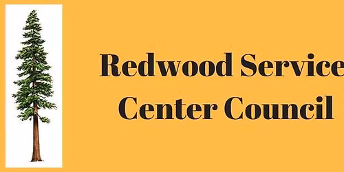 Redwood Service Center Council General Meeting