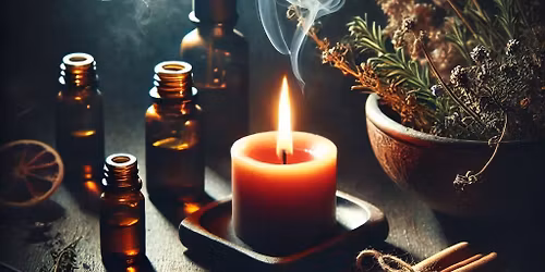 Schattenarbeit mit \u00e4therischen \u00d6len