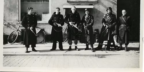 Torsdagscafe i Lellinge Kirke: Bes\u00e6ttelse og Befrielse