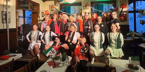 Die legend\u00e4re Damensitzung 2026