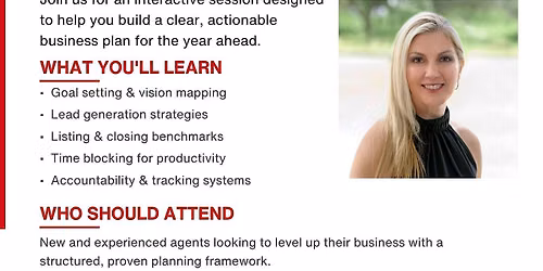Business Planning Clinic
