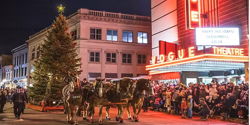 36th Annual Victorian Sleighbell Parade