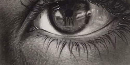 Charcoal Eye: Intermediate at Canopy