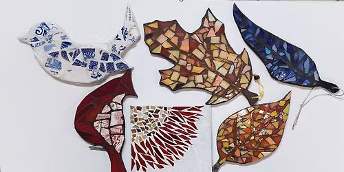 Pick Your Project Mosaic Class