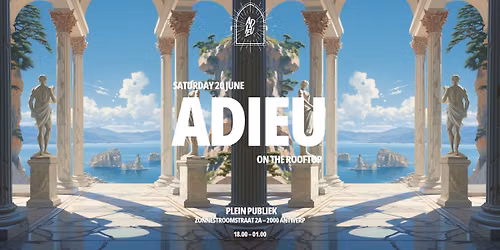 ADIEU ON THE ROOFTOP | 20.06
