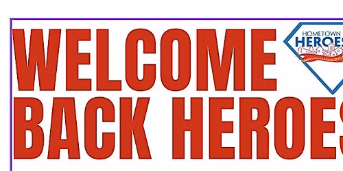 Welcome Back Heros