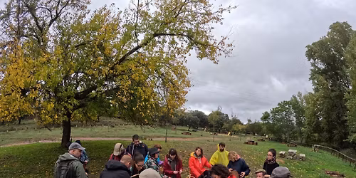Excursi\u00f3n Micol\u00f3gica en la Sierra de Aracena